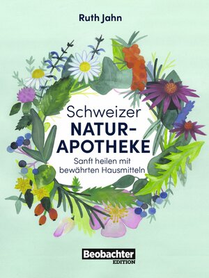 cover image of Schweizer Naturapotheke